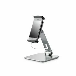 Wholesale 👏 TODO 4" - 14" Aluminium Alloy Foldable Tablet Stand Mount Silver - To Australia ⭐ 8 Wholesale 👏 TODO 4" - 14" Aluminium Alloy Foldable Tablet Stand Mount Silver - To Australia ⭐ -Todo Online Shop edd029eda6d34d4fb38ed87ca2db784a