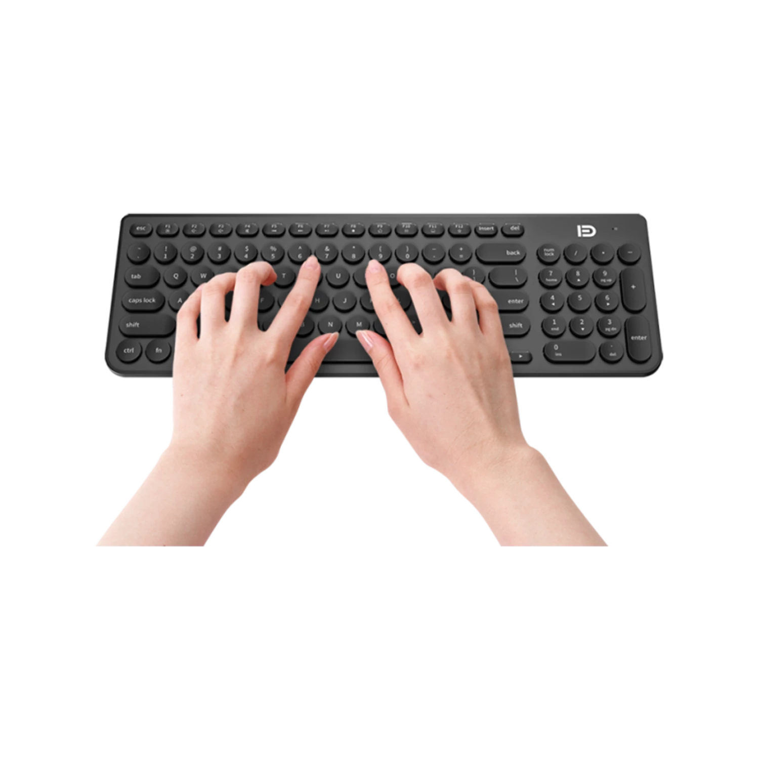 Buy ๐งจ Australia Only - Todo Wireless Keyboard Optical Mouse Combo Nano USB - Black ๐ฅฐ 3 Buy ๐งจ Australia Only - Todo Wireless Keyboard Optical Mouse Combo Nano USB - Black ๐ฅฐ - Image 3