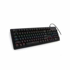 Deals ❤️ Australia Sale - Todo Mechanical Gaming Keyboard Linear Blue Switch 104 USB - Black 🌟 7 Deals ❤️ Australia Sale - Todo Mechanical Gaming Keyboard Linear Blue Switch 104 USB - Black 🌟 -Todo Online Shop f356f856815248f7858a89cee632f781
