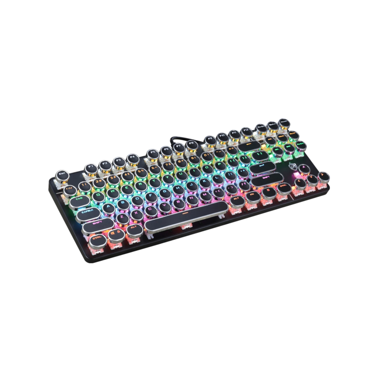 Cheap ✨ Australia Only - Todo Mechanical Gaming Keyboard Linear Blue Switch 87 Key USB - Black 🎉 2 Cheap ✨ Australia Only - Todo Mechanical Gaming Keyboard Linear Blue Switch 87 Key USB - Black 🎉 - Image 2