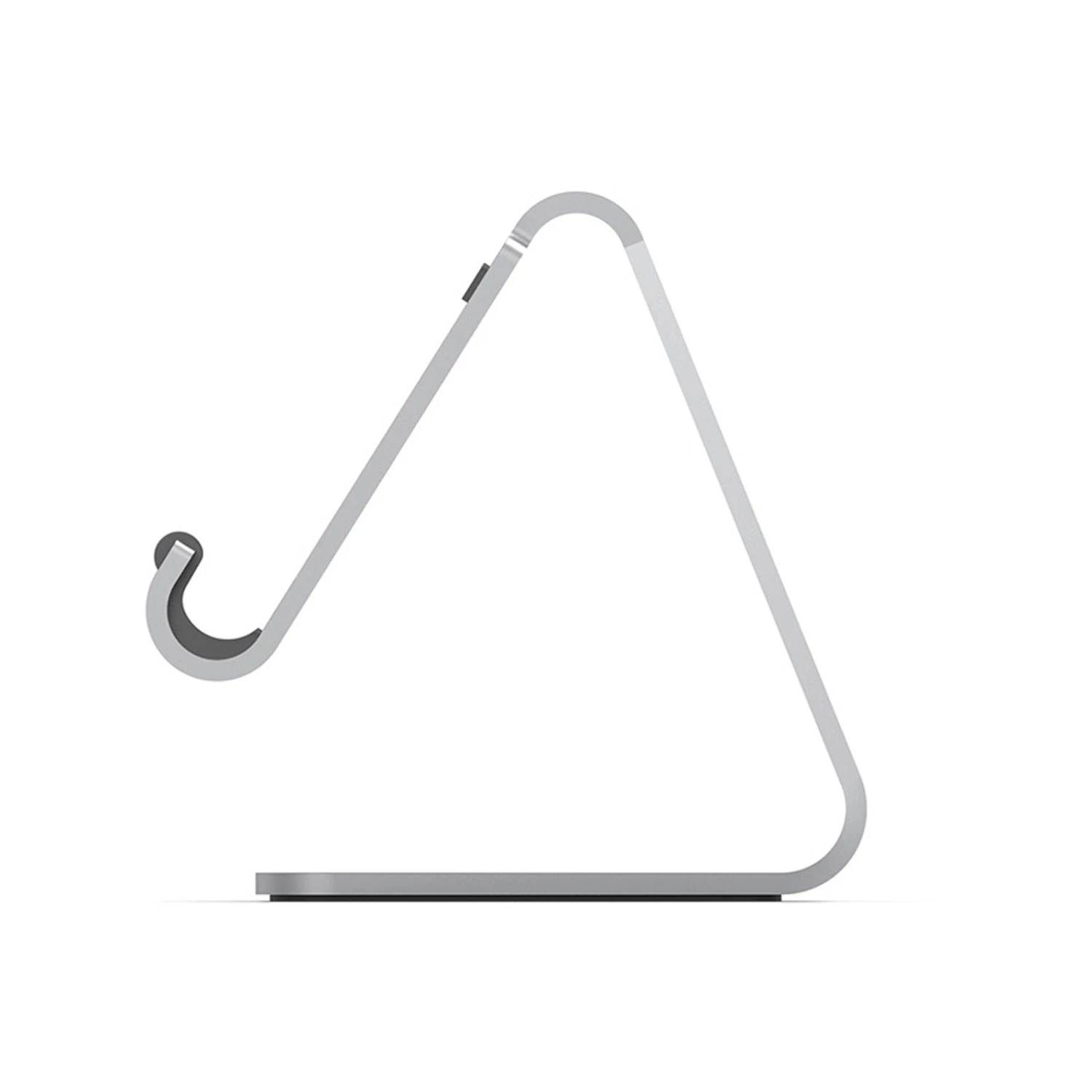 Top 10 🎁 Australia Only - TODO 3.5" - 8" Aluminium Alloy Mobile Phone / Tablet Stand Mount Silver 🛒 4 Top 10 🎁 Australia Only - TODO 3.5" - 8" Aluminium Alloy Mobile Phone / Tablet Stand Mount Silver 🛒 - Image 4