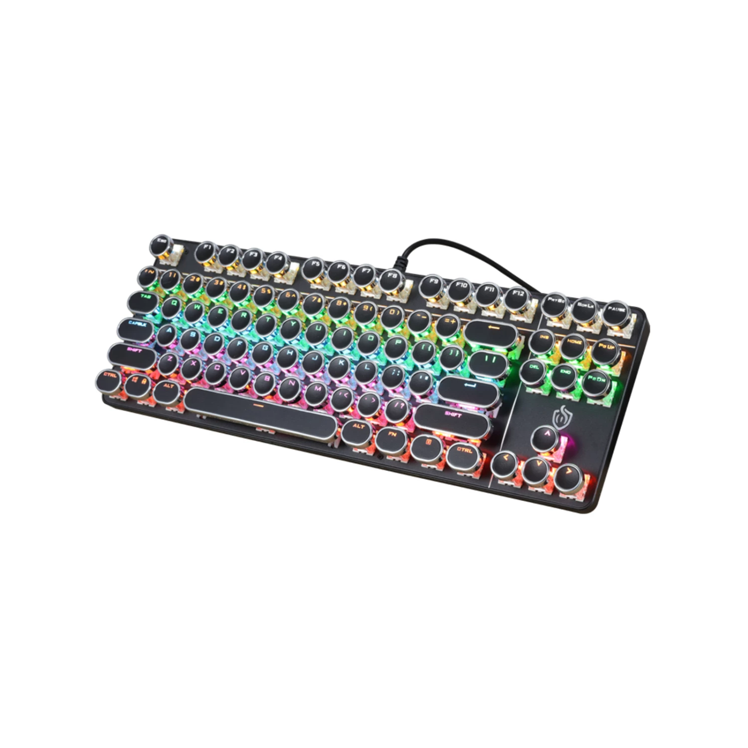 Cheap ✨ Australia Only - Todo Mechanical Gaming Keyboard Linear Blue Switch 87 Key USB - Black 🎉 1 Cheap ✨ Australia Only - Todo Mechanical Gaming Keyboard Linear Blue Switch 87 Key USB - Black 🎉
