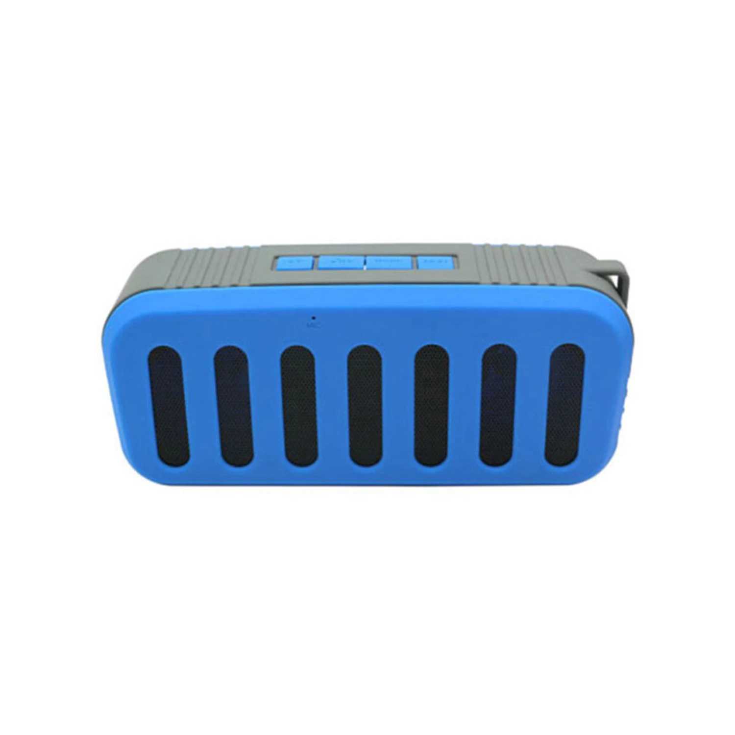 Best deal 🥰 Todo Portable Rechargeable Bluetooth Speaker USB TF Card Input - Blue - To Australia 🛒 1 Best deal 🥰 Todo Portable Rechargeable Bluetooth Speaker USB TF Card Input - Blue - To Australia 🛒