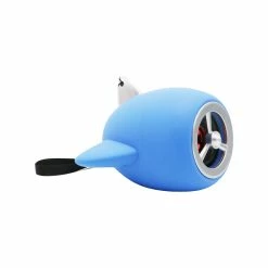 New ⭐ Australia Only - Todo Portable Rechargeable Bluetooth Speaker USB MicroSD Input - Blue 😀