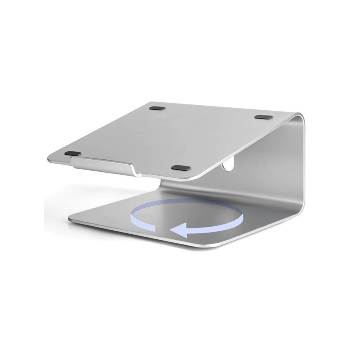 Outlet ✔️ Australia Sale - TODO 11" - 17" Aluminium Alloy Laptop Stand Mount Silver ❤️ 5 Outlet ✔️ Australia Sale - TODO 11" - 17" Aluminium Alloy Laptop Stand Mount Silver ❤️ - Image 5