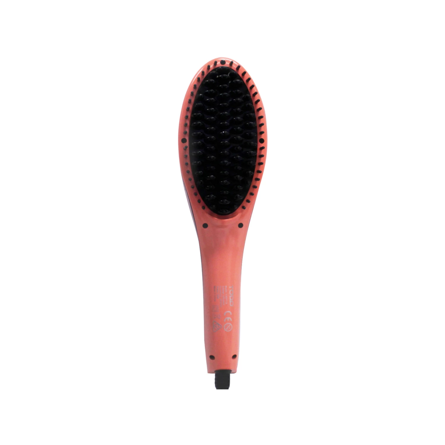 Promo ❤️ Australia Only - TODO Ceramic Tourmaline Ionic Hair Brush Straightener Iron 🤩 3 Promo ❤️ Australia Only - TODO Ceramic Tourmaline Ionic Hair Brush Straightener Iron 🤩 - Image 3