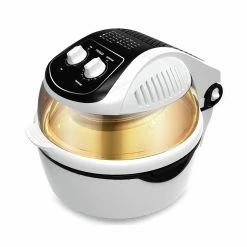 Discount ๐ Australia Only - TODO 1400W 10L Electric Air Fryer Cooker White โค๏ธ