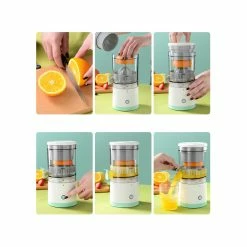 Cheap ⌛ Australia Only - TODO 7.4V Cordless Electric Citrus Juicer Press Green ✨ 6 Cheap ⌛ Australia Only - TODO 7.4V Cordless Electric Citrus Juicer Press Green ✨ -Todo Online Shop fc669f69c2964d5f8a6d27ab99c476d8