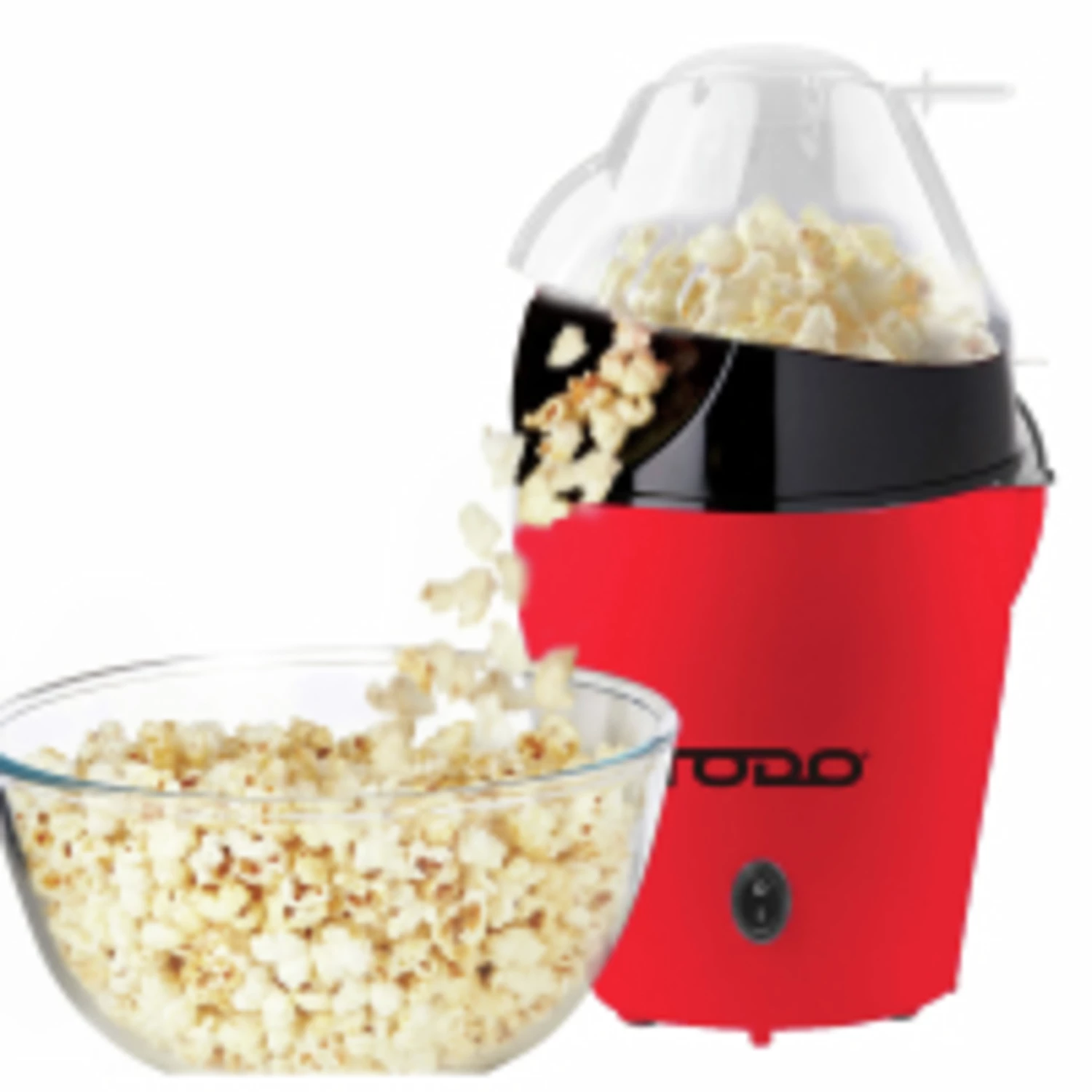 Discount ๐ฅฐ Australia Sale - TODO 1290W Popcorn Maker Red ๐ 2 Discount ๐ฅฐ Australia Sale - TODO 1290W Popcorn Maker Red ๐ - Image 2