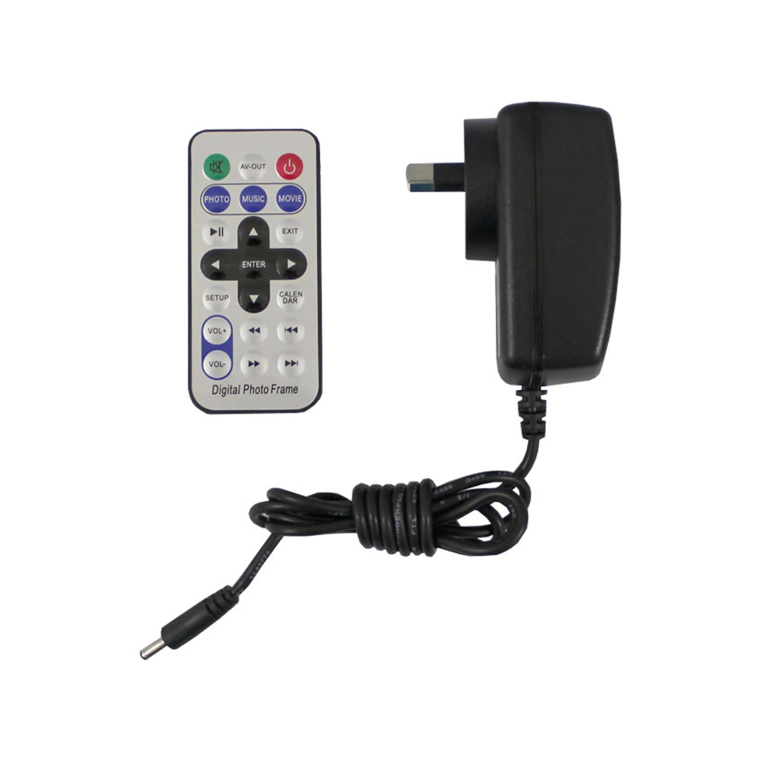 Brand new ๐ Todo 12" Digital Photo Frame With Remote - White - To Australia ๐ 3 Brand new ๐ Todo 12" Digital Photo Frame With Remote - White - To Australia ๐ - Image 3